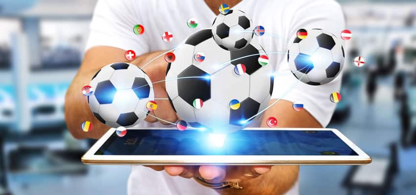 Football Betting –how to place your bet - Lg Web Solutions